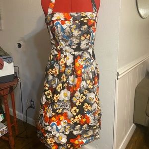 Hitherto versatile dress